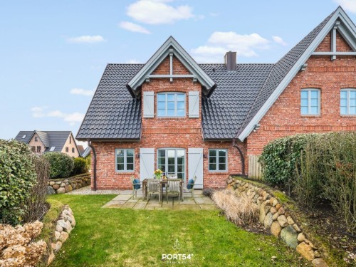 Sommerhus - 6 personer -  - Alte Dorfstr. - 25992 - List Auf Sylt
