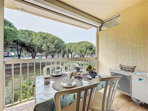 Ferienwohnung - 4 Personen -  - Le Grau Du Roi - 30240