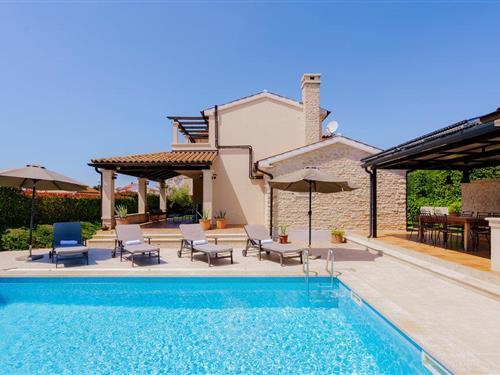 Sommerhus - 8 personer -  - Ruze Petrovic - Fazana - 52100 - Pula