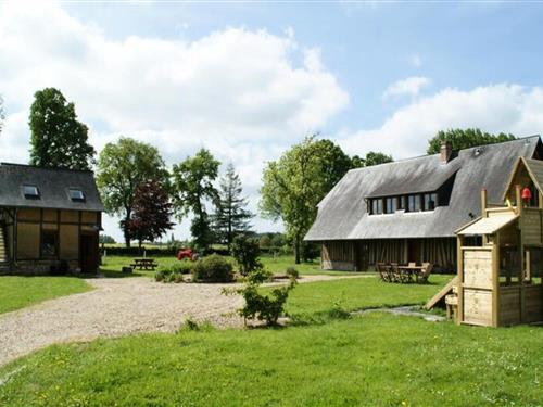 Ferienhaus - 6 Personen -  - 76520 - Fresne Le Plan