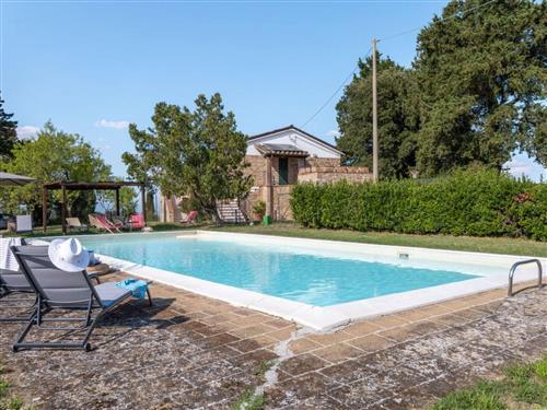 Sommerhus - 20 personer -  - San Venanzo - 05010