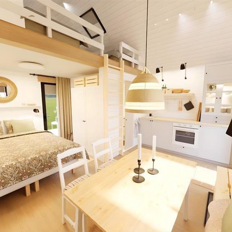 Ferienhaus - 4 Personen -  - Lyngvej 107 - Sejerø Bugt - Lyngområderne - 4560 - Vig