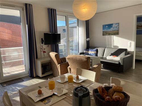 Semesterlägenhet - 4 personer -  - Hafenspitze - 24340 - Eckernförde