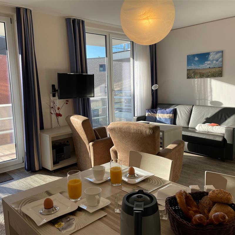 Ferielejlighed - 4 personer -  - Hafenspitze - 24340 - Eckernförde