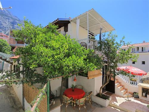 Holiday apartment - 4 persons -  - 22. lipnja 1941. b.b. - 23000 - Makarska