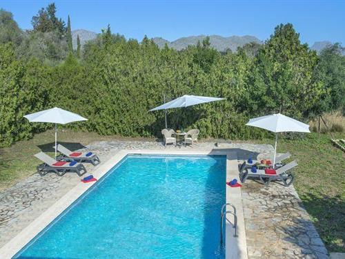 Holiday Home/Apartment - 8 persons -  - 07460 - Pollensa