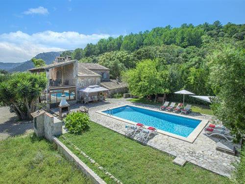 Sommerhus - 8 personer -  - 07460 - Pollensa