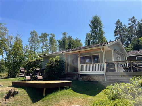  - 4 persons -  - Växjövägen - 37296 - Backaryd