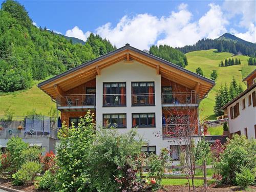 Ferielejlighed - 8 personer -  - Schröcken - 6888