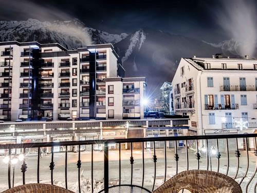 Semesterhus/Semesterlägenhet - 6 personer -  - 109 Rue du Docteur Paccard - 74400 - Chamonix-Mont-Blanc