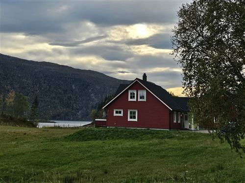  - 7 persons -  - Skaftnesvegen - Skaftnes - 7985 - Foldereid