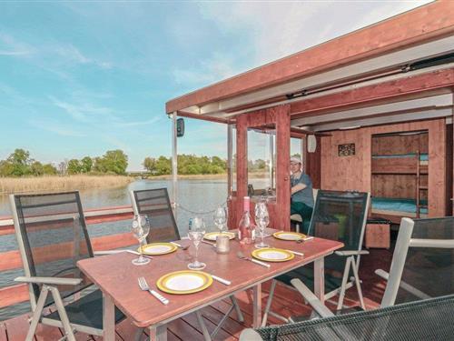 Husbåt - 6 personer -  - Zur Ablage 9, "Bolle - 14778 - Radewege