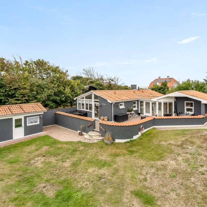 Ferienhaus - 6 Personen -  - Egonsvej - 9492 - Blokhus