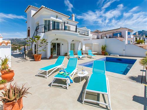 Holiday home - 8 persons -  - Nerja - 29788