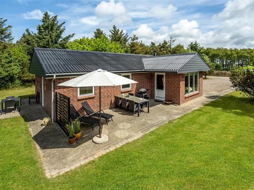 Sommerhus - 6 personer -  - Klevevej - Søndervig /Lodbjerg Hede - 6950 - Ringkøbing