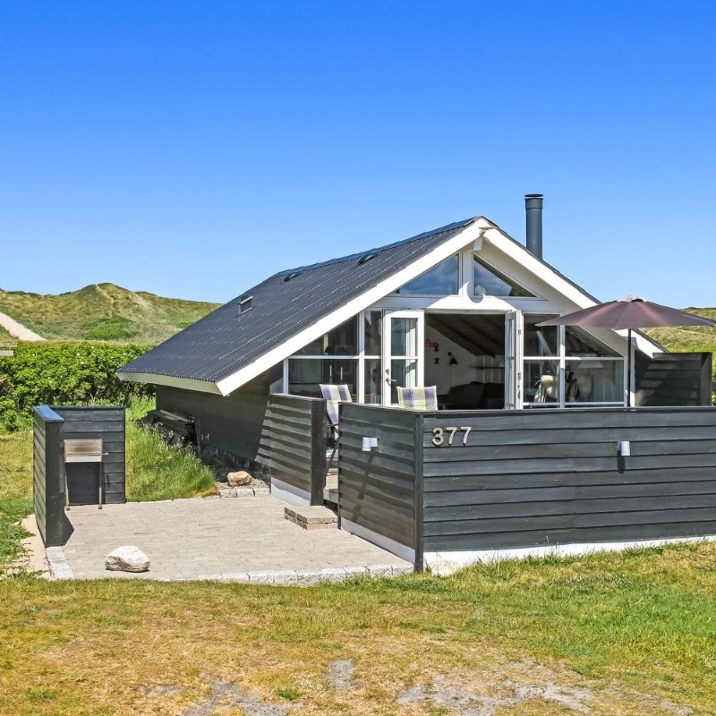 Sommerhus - 2 personer -  - Vejlby Klit - Vejlby Klit - 7673 - Harboøre