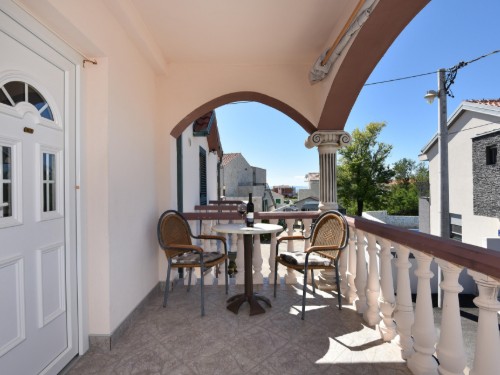 Ferienwohnung - 2 Personen -  - Put Mletackog bunara - 23233 - Privlaka
