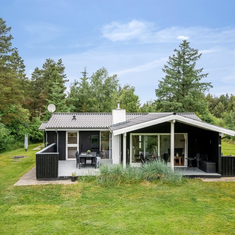 Ferienhaus - 6 Personen -  - Hestehaven - 6857 - Blavand