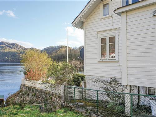 Ferienhaus - 6 Personen -  - Rasvågveien - 4432 - Hidrasund