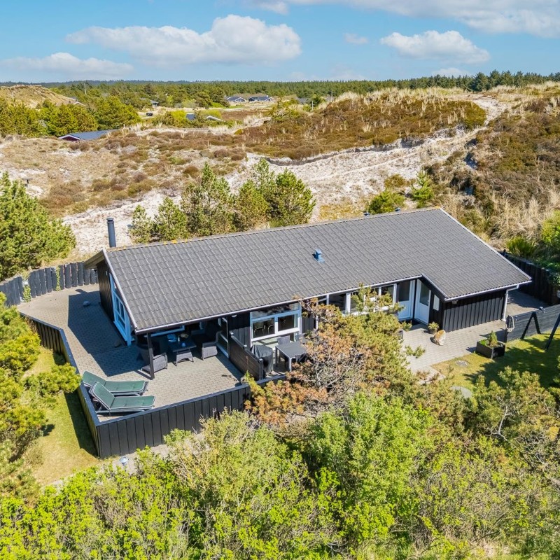 Sommerhus - 5 personer -  - Arvevej - 6854 - Henne Strand
