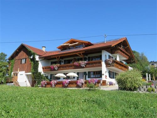 Ferieleilighet - 3 personer -  - Heimen - 87659 - Hopferau