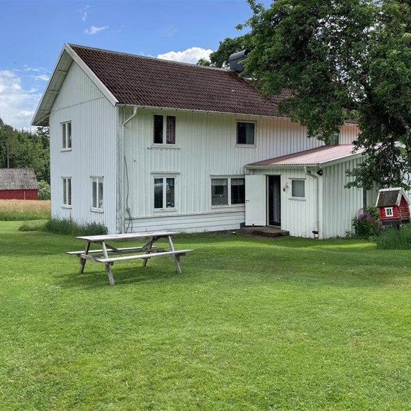 Sommerhus - 10 personer -  - Hid - Hid/Östra Frölunda - 51263 - Östra Frölunda