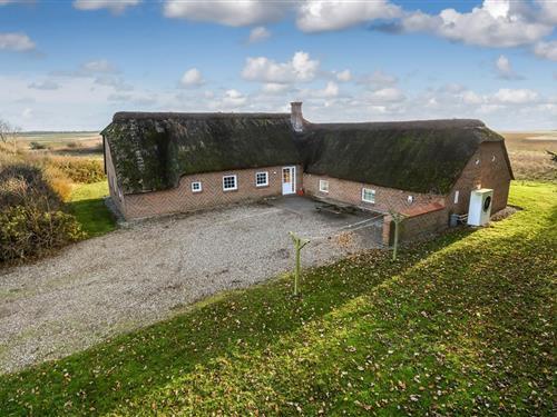 Vakantiehuis - 10 personen -  - Ulfsundvej - Nees - 7650 - Bøvlingbjerg