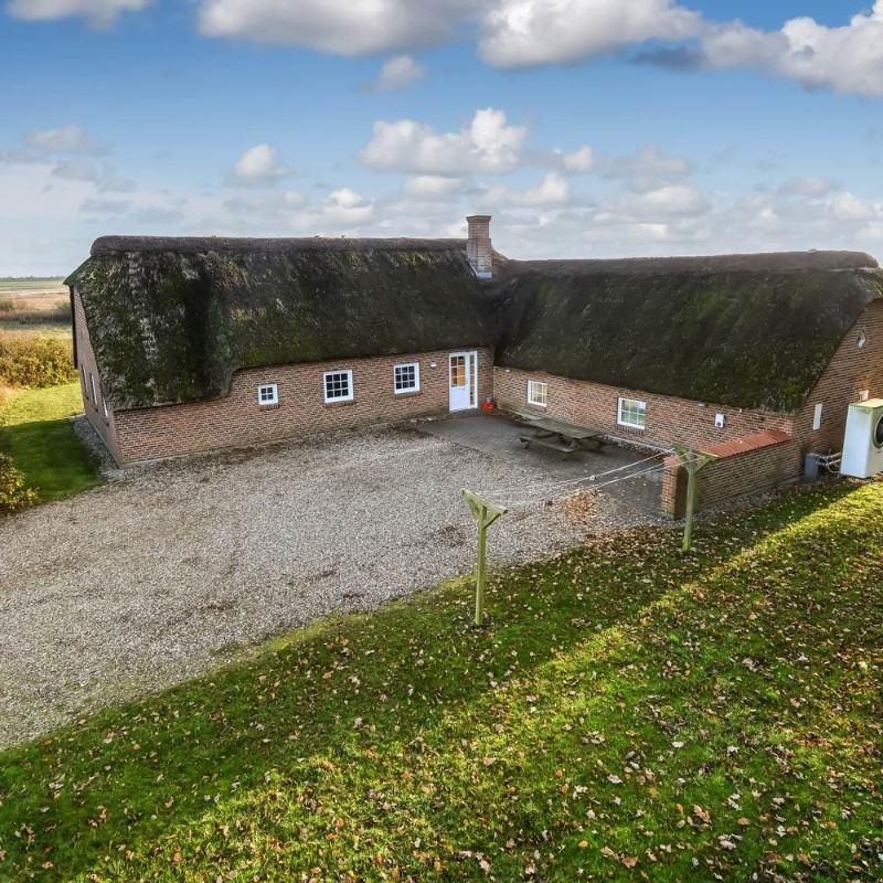 Ferienhaus - 10 Personen -  - Ulfsundvej - Nees - 7650 - Bövlingbjerg