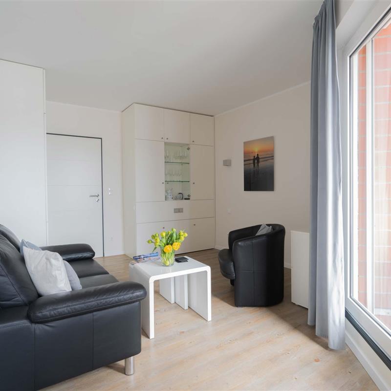 Ferielejlighed - 3 personer -  - Jann-Berghaus-Strasse - 26548 - Norderney