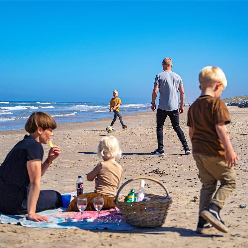 Ferienanlage Nordsöen - 2 Zimmer mit Meerblick, renoviert, 51 m2