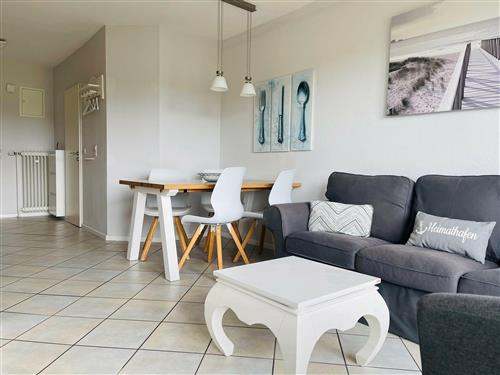 Ferielejlighed - 4 personer -  - Noorder Kaalkamp - 25938 - Utersum