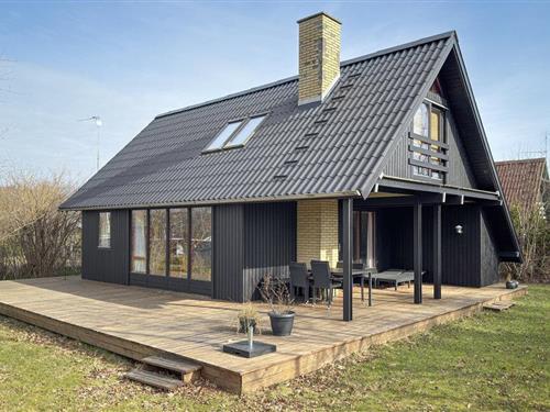 Ferienhaus - 5 Personen -  - Hasseløvej - Bönnerup Strand - 8585 - Glesborg