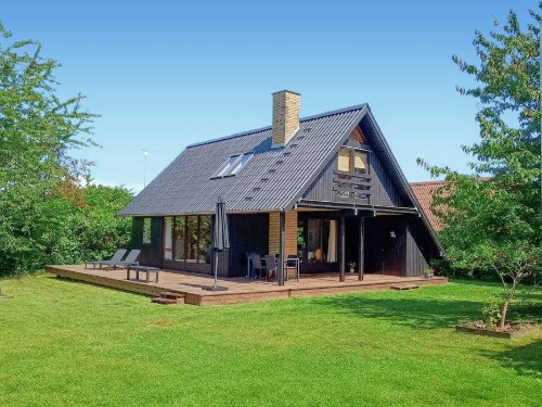 Sommerhus - 5 personer -  - Hasseløvej - Bønnerup Strand - 8585 - Glesborg