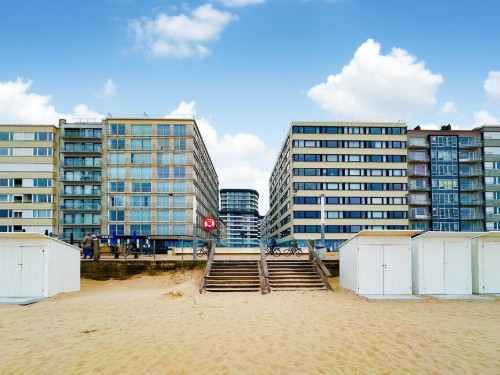 Semesterlägenhet - 6 personer -  - Troonstraat 12 - - 8400 - Oostende