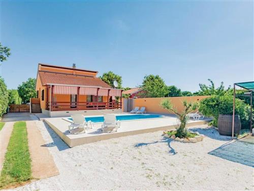 Sommerhus - 6 personer -  - Medulin/Ližnjan - 52204