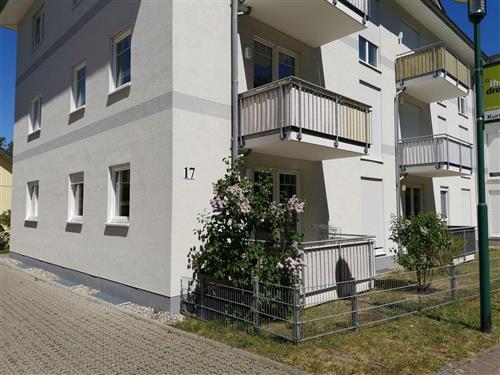 Ferieleilighet - 4 personer -  - Ribnitzer Straße - 18181 - Seeheilbad Graal-Müritz