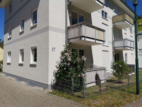 Ferienwohnung - 4 Personen -  - Ribnitzer Straße - 18181 - Seeheilbad Graal-Müritz