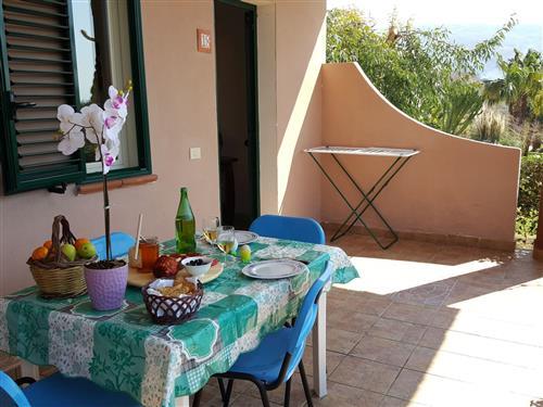 Ferienwohnung - 5 Personen -  - Capo Vaticano - 89866