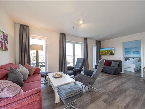 Ferielejlighed - 6 personer -  - Mellumweg - 26434 - Nordseeheilbad Schillig