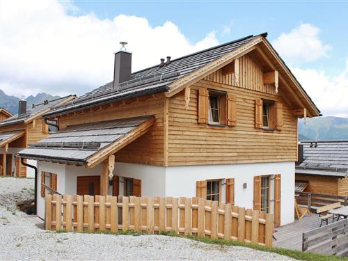 Holiday Home/Apartment - 8 persons -  - 5573 - Weißpriach