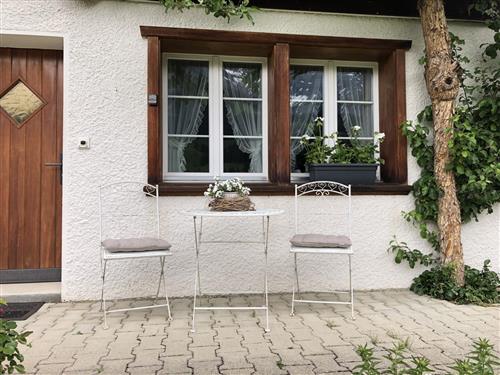 Holiday apartment - 2 persons -  - Adelboden - 3715