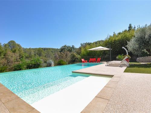 Holiday Home/Apartment - 8 persons -  - chemin de Fontfouranne - 06480 - La Colle-Sur-Loup