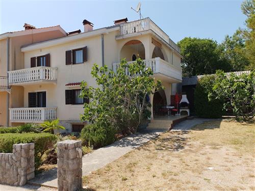 Ferielejlighed - 4 personer -  - Metija - 51515 - Silo