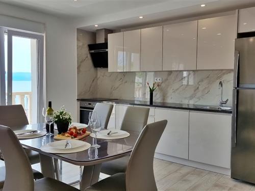 Holiday apartment - 5 persons -  - Duce Golubinka - 21310 - Duce