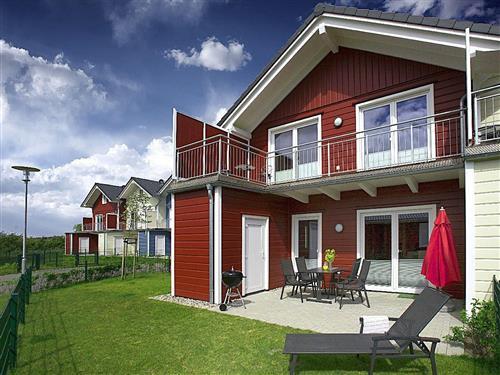 Sommerhus - 6 personer -  - Tideweg - 25899 - Dagebüll