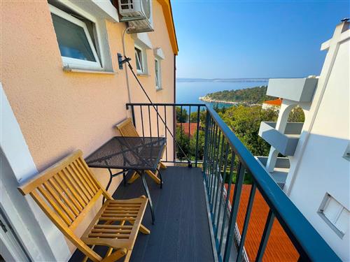 Holiday Home/Apartment - 2 persons -  - Kacjak - 51265 - Crikvenica-Klanfari