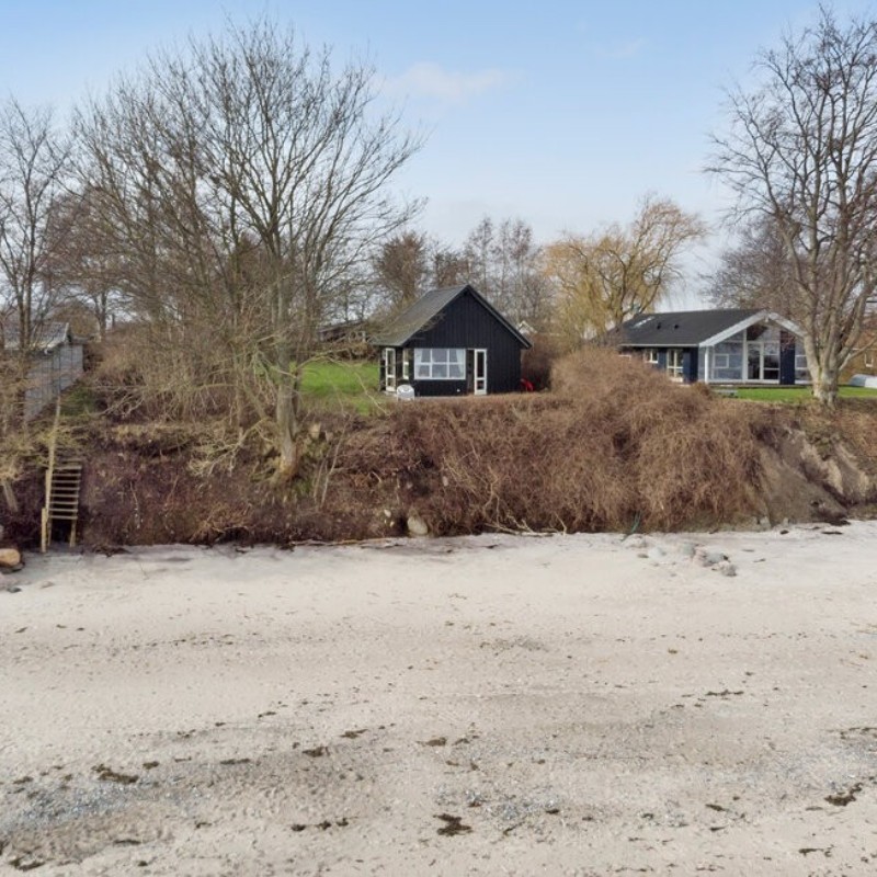 Ferienhaus - 4 Personen -  - Nordre Strandvej - Ulslev Strand - 4872 - Idestrup