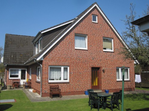 Ferielejlighed - 4 personer -  - Badestraße 88 A - 25938 - Wyk