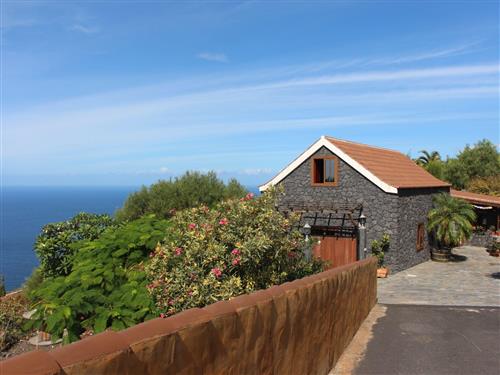 Holiday home - 5 persons -  - Camino Nicho la Cruz - 38749 - Los Quemados