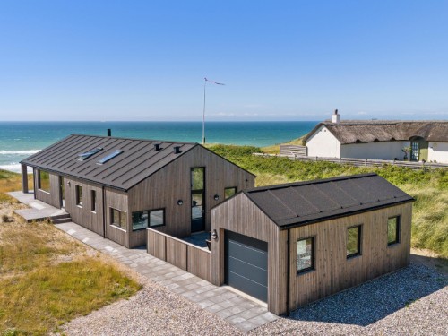 Sommerhus - 8 personer -  - Kløren 13, Tornby - Tornby - 9850 - Hirtshals